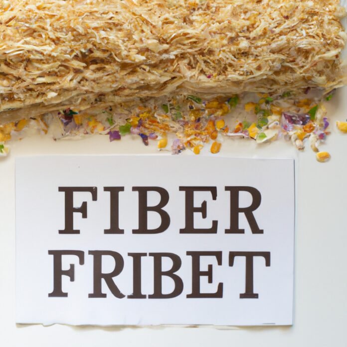 The High-Fiber Diet: Aiding Digestion and Promoting Satiety