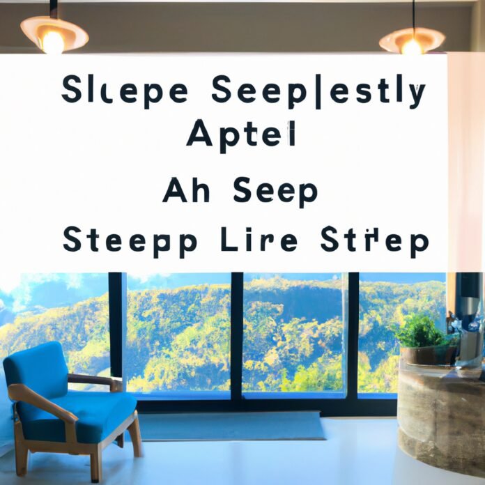 Sleep and Environment: Creating a Sleep-Friendly Atmosphere