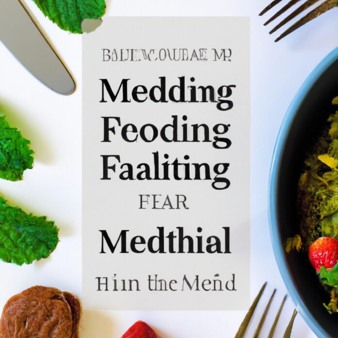 Mindful Eating: The Connection between Food and Mental Wellbeing